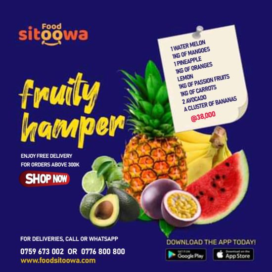 Fruit Hamper